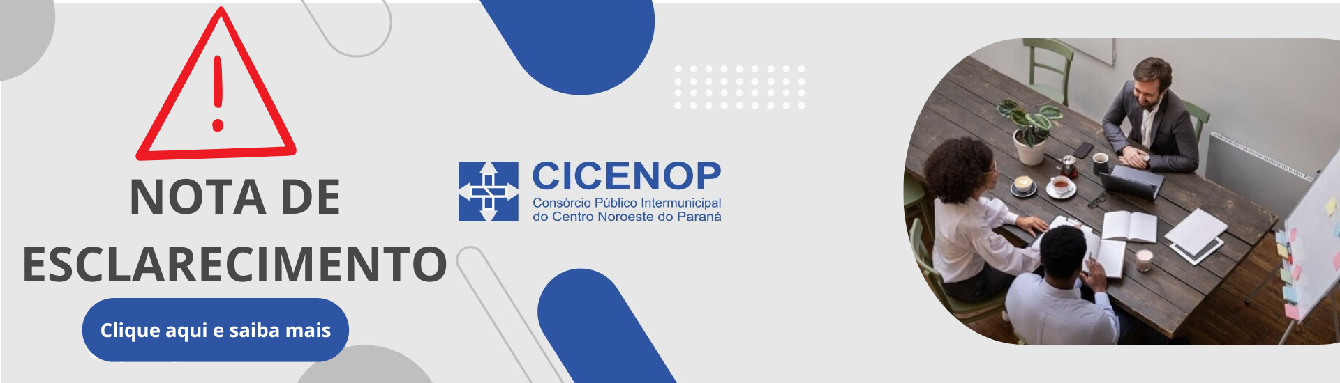 Nota de Esclarecimento